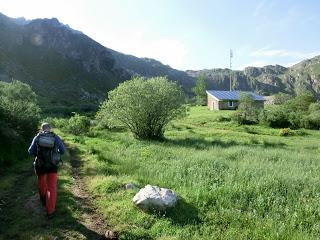 Valle de Lago-Pena la Paredina-Picos de la Mortera-Braña de Sousas