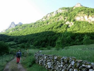 Valle de Lago-Pena la Paredina-Picos de la Mortera-Braña de Sousas
