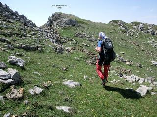 Valle de Lago-Pena la Paredina-Picos de la Mortera-Braña de Sousas
