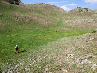 Valle de Lago-Pena la Paredina-Picos de la Mortera-Braña de Sousas