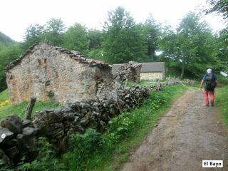 Valle de Lago-Pena la Paredina-Picos de la Mortera-Braña de Sousas