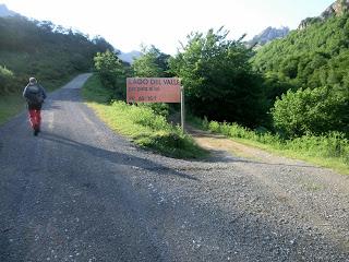 Valle de Lago-Pena la Paredina-Picos de la Mortera-Braña de Sousas