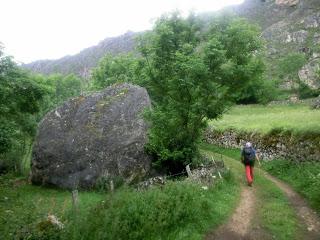 Valle de Lago-Pena la Paredina-Picos de la Mortera-Braña de Sousas