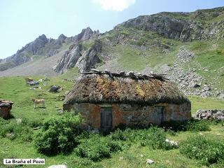 Valle de Lago-Pena la Paredina-Picos de la Mortera-Braña de Sousas