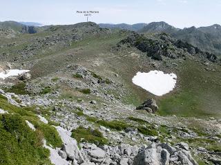 Valle de Lago-Pena la Paredina-Picos de la Mortera-Braña de Sousas