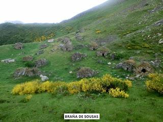 Valle de Lago-Pena la Paredina-Picos de la Mortera-Braña de Sousas