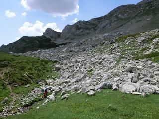 Valle de Lago-Pena la Paredina-Picos de la Mortera-Braña de Sousas