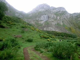 Valle de Lago-Pena la Paredina-Picos de la Mortera-Braña de Sousas