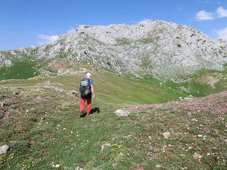 Valle de Lago-Pena la Paredina-Picos de la Mortera-Braña de Sousas
