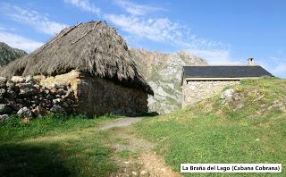 Valle de Lago-Pena la Paredina-Picos de la Mortera-Braña de Sousas
