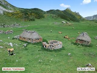 Valle de Lago-Pena la Paredina-Picos de la Mortera-Braña de Sousas