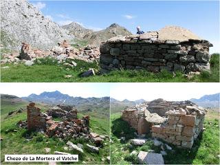Valle de Lago-Pena la Paredina-Picos de la Mortera-Braña de Sousas