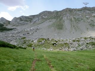 Valle de Lago-Pena la Paredina-Picos de la Mortera-Braña de Sousas