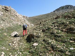 Valle de Lago-Pena la Paredina-Picos de la Mortera-Braña de Sousas