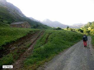 Valle de Lago-Pena la Paredina-Picos de la Mortera-Braña de Sousas