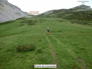 Valle de Lago-Pena la Paredina-Picos de la Mortera-Braña de Sousas