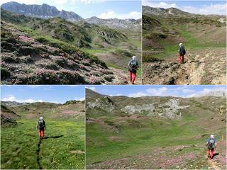 Valle de Lago-Pena la Paredina-Picos de la Mortera-Braña de Sousas