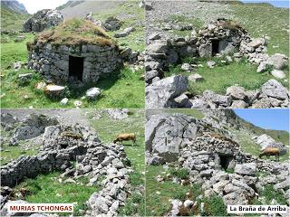 Valle de Lago-Pena la Paredina-Picos de la Mortera-Braña de Sousas