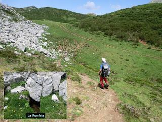 Valle de Lago-Pena la Paredina-Picos de la Mortera-Braña de Sousas