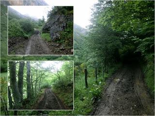 Valle de Lago-Pena la Paredina-Picos de la Mortera-Braña de Sousas