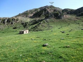 Valle de Lago-Pena la Paredina-Picos de la Mortera-Braña de Sousas