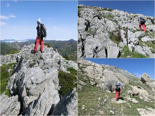 Valle de Lago-Pena la Paredina-Picos de la Mortera-Braña de Sousas