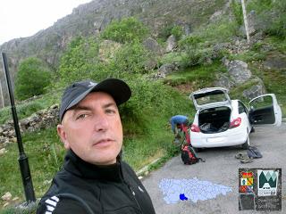 Valle de Lago-Pena la Paredina-Picos de la Mortera-Braña de Sousas