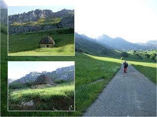 Valle de Lago-Pena la Paredina-Picos de la Mortera-Braña de Sousas