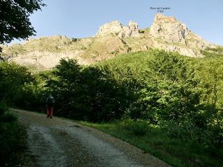Valle de Lago-Pena la Paredina-Picos de la Mortera-Braña de Sousas