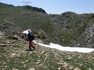 Valle de Lago-Pena la Paredina-Picos de la Mortera-Braña de Sousas