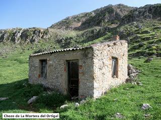 Valle de Lago-Pena la Paredina-Picos de la Mortera-Braña de Sousas