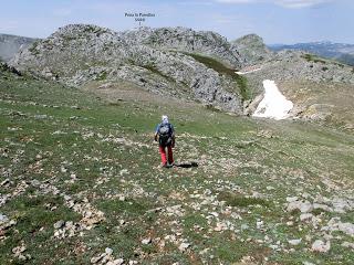 Valle de Lago-Pena la Paredina-Picos de la Mortera-Braña de Sousas