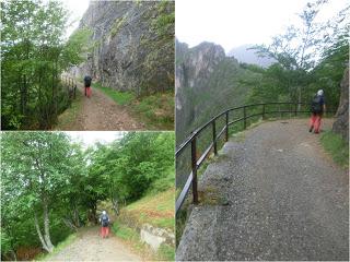 Valle de Lago-Pena la Paredina-Picos de la Mortera-Braña de Sousas