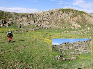 Valle de Lago-Pena la Paredina-Picos de la Mortera-Braña de Sousas