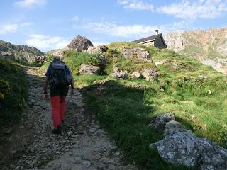 Valle de Lago-Pena la Paredina-Picos de la Mortera-Braña de Sousas