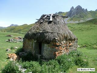 Valle de Lago-Pena la Paredina-Picos de la Mortera-Braña de Sousas
