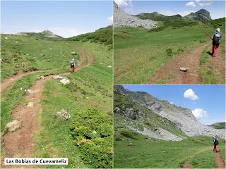 Valle de Lago-Pena la Paredina-Picos de la Mortera-Braña de Sousas