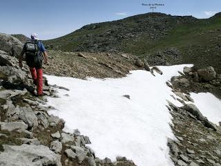 Valle de Lago-Pena la Paredina-Picos de la Mortera-Braña de Sousas