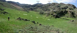 Valle de Lago-Pena la Paredina-Picos de la Mortera-Braña de Sousas