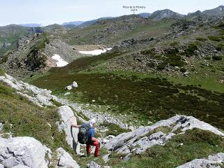 Valle de Lago-Pena la Paredina-Picos de la Mortera-Braña de Sousas