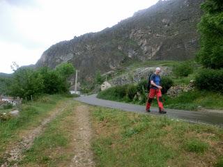 Valle de Lago-Pena la Paredina-Picos de la Mortera-Braña de Sousas