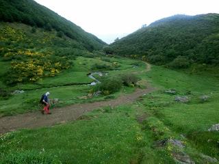Valle de Lago-Pena la Paredina-Picos de la Mortera-Braña de Sousas