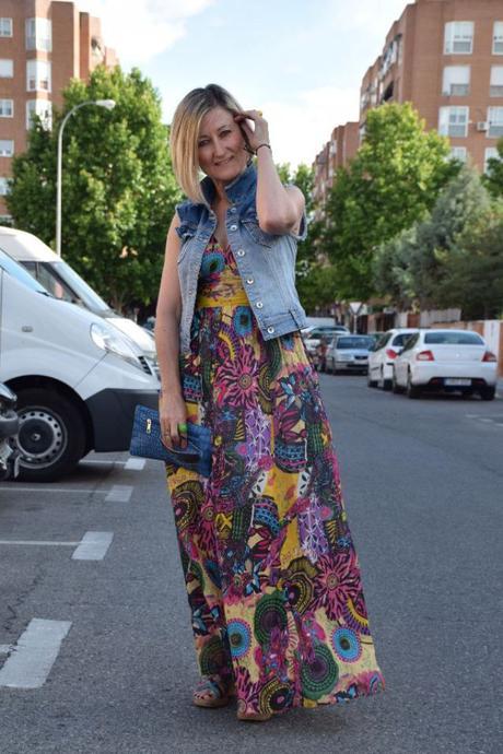 seventies style