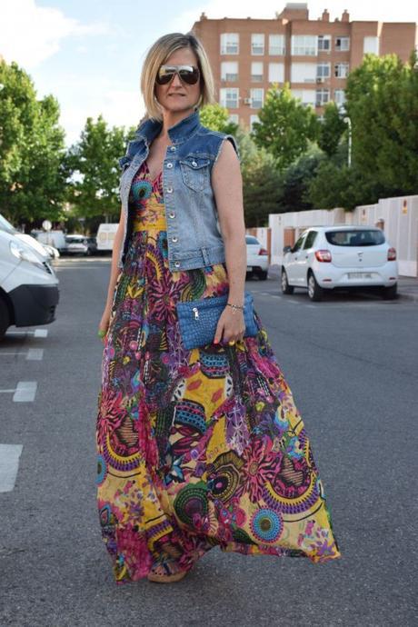 seventies style