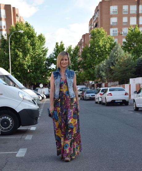 seventies style