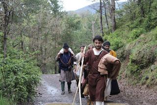 Ad Montem Festinamus (III).