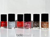 Belle&amp;MAKE-UP relanza colección That Glitters