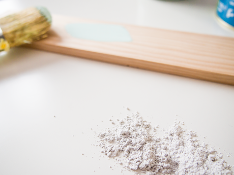 como hacer chalk paint y transformar un mueble