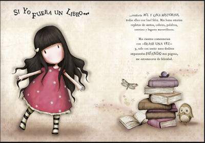 Si yo fuera en Contagiando Libros