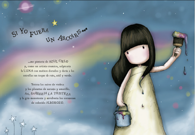 Si yo fuera en Contagiando Libros